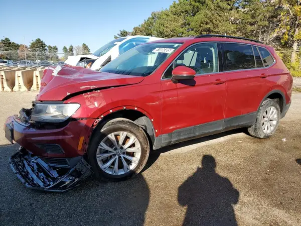 3VV2B7AX1KM044968 2019 VOLKSWAGEN TIGUAN - Image 1