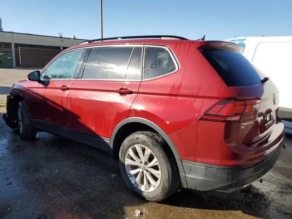 3VV2B7AX1KM044968 2019 VOLKSWAGEN TIGUAN - Image 2