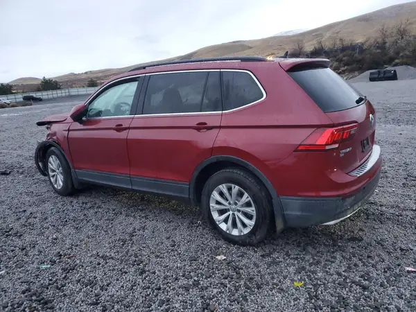 3VV2B7AX1KM047031 2019 VOLKSWAGEN TIGUAN - Image 2