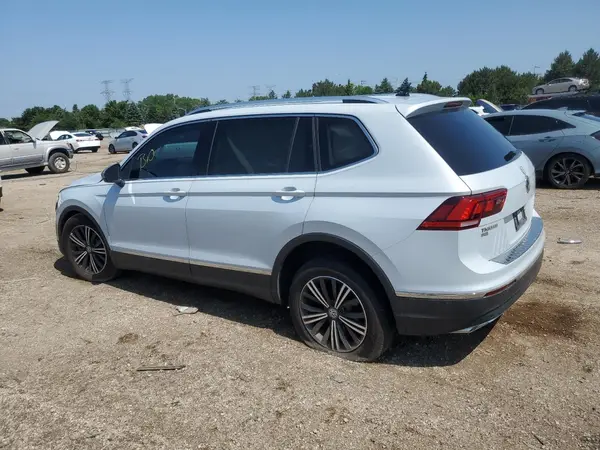 3VV2B7AX1KM050317 2019 VOLKSWAGEN TIGUAN - Image 2