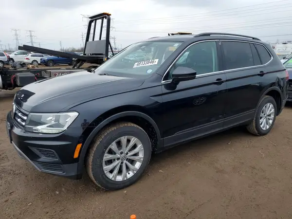 3VV2B7AX1KM050429 2019 VOLKSWAGEN TIGUAN - Image 1