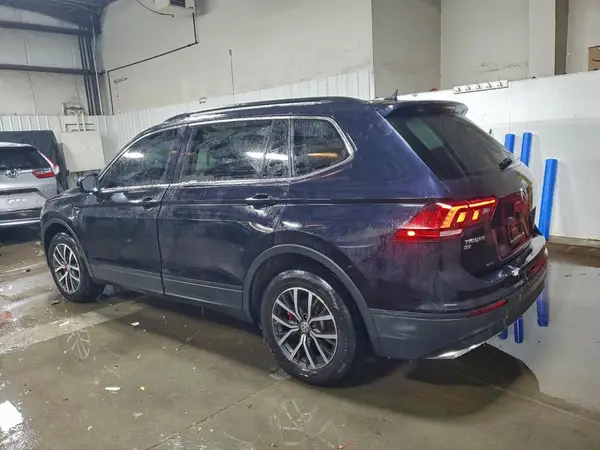 3VV2B7AX1KM054108 2019 VOLKSWAGEN TIGUAN - Image 2