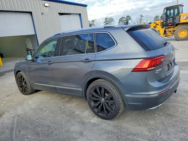 3VV2B7AX1KM054836 2019 VOLKSWAGEN TIGUAN - Image 2