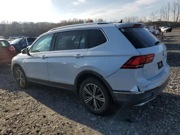 3VV2B7AX1KM060992 2019 VOLKSWAGEN TIGUAN - Image 2