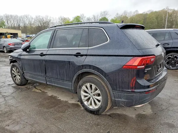 3VV2B7AX1KM063908 2019 VOLKSWAGEN TIGUAN - Image 2