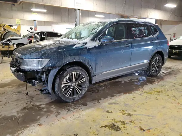 3VV2B7AX1KM076822 2019 VOLKSWAGEN TIGUAN - Image 1