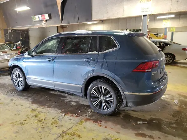 3VV2B7AX1KM076822 2019 VOLKSWAGEN TIGUAN - Image 2