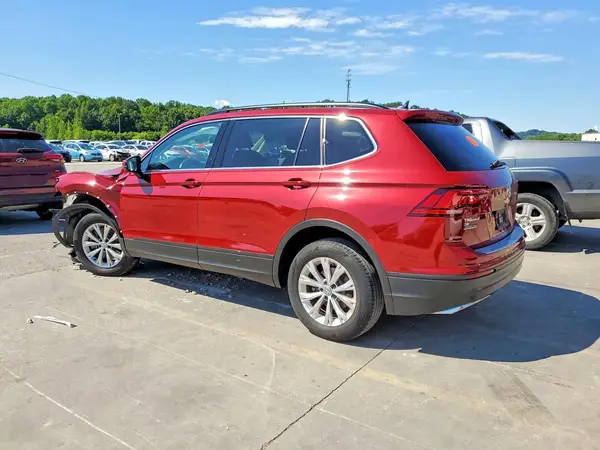 3VV2B7AX1KM078067 2019 VOLKSWAGEN TIGUAN - Image 2