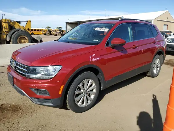 3VV2B7AX1KM080479 2019 VOLKSWAGEN TIGUAN - Image 1