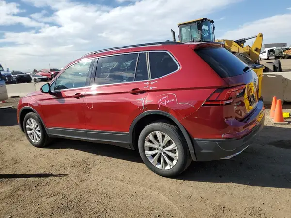 3VV2B7AX1KM080479 2019 VOLKSWAGEN TIGUAN - Image 2