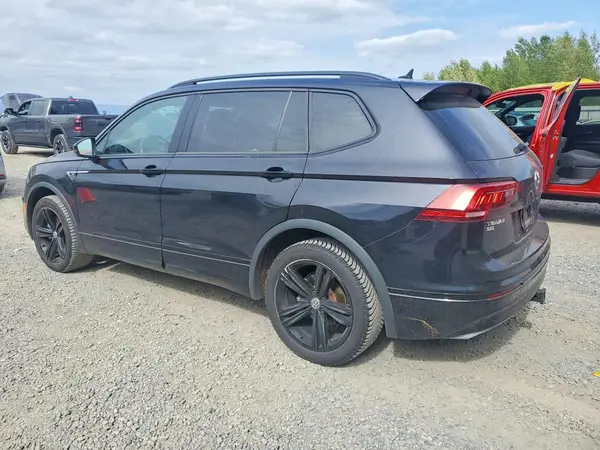 3VV2B7AX1KM086718 2019 VOLKSWAGEN TIGUAN - Image 2