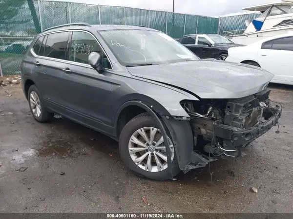 3VV2B7AX1KM089571 2019 VOLKSWAGEN TIGUAN - Image 1