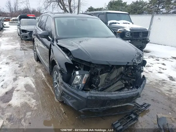3VV2B7AX1KM094267 2019 VOLKSWAGEN TIGUAN - Image 1