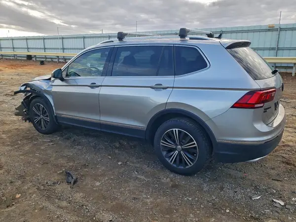 3VV2B7AX1KM098349 2019 VOLKSWAGEN TIGUAN - Image 2