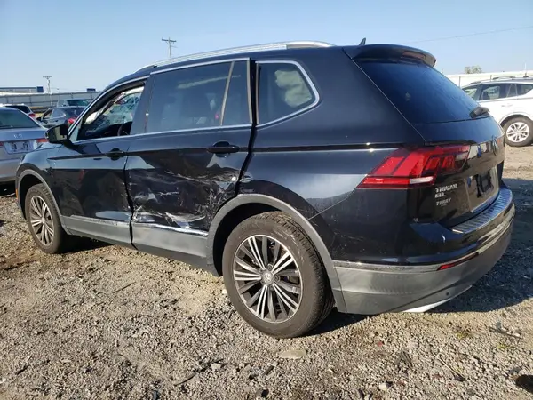 3VV2B7AX1KM101573 2019 VOLKSWAGEN TIGUAN - Image 2