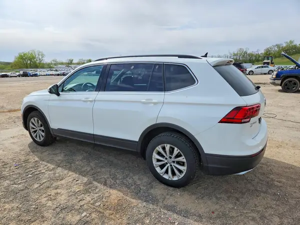 3VV2B7AX1KM106112 2019 VOLKSWAGEN TIGUAN - Image 2