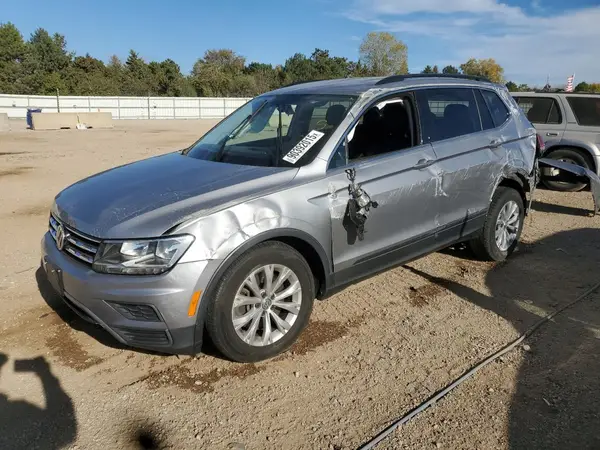 3VV2B7AX1KM106501 2019 VOLKSWAGEN TIGUAN - Image 1