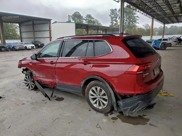 3VV2B7AX1KM106613 2019 VOLKSWAGEN TIGUAN - Image 2