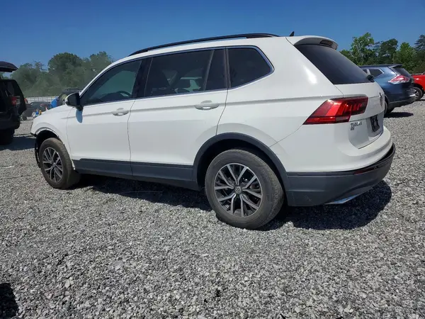 3VV2B7AX1KM124724 2019 VOLKSWAGEN TIGUAN - Image 2