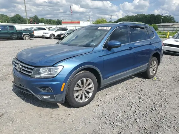 3VV2B7AX1KM125405 2019 VOLKSWAGEN TIGUAN - Image 1