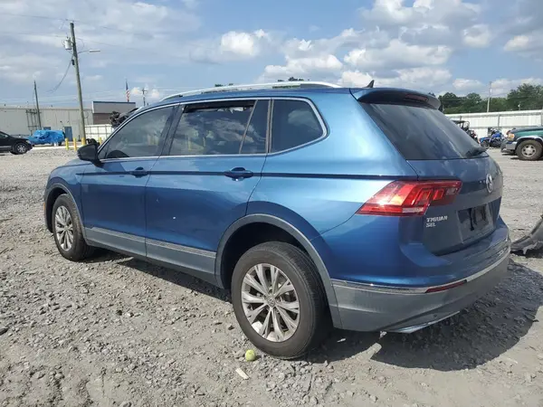 3VV2B7AX1KM125405 2019 VOLKSWAGEN TIGUAN - Image 2