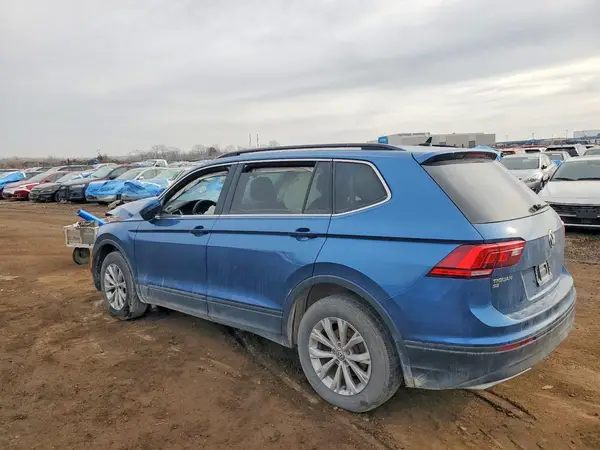 3VV2B7AX1KM139921 2019 VOLKSWAGEN TIGUAN - Image 2