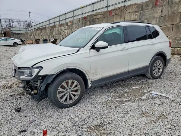 3VV2B7AX1KM140468 2019 VOLKSWAGEN TIGUAN