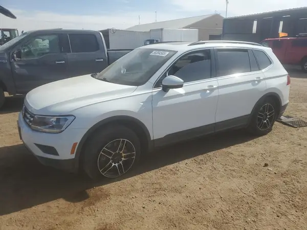 3VV2B7AX1KM140731 2019 VOLKSWAGEN TIGUAN - Image 1