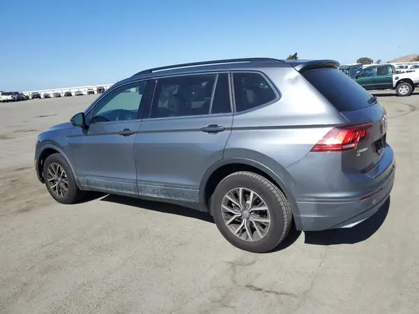 3VV2B7AX1KM143354 2019 VOLKSWAGEN TIGUAN - Image 2