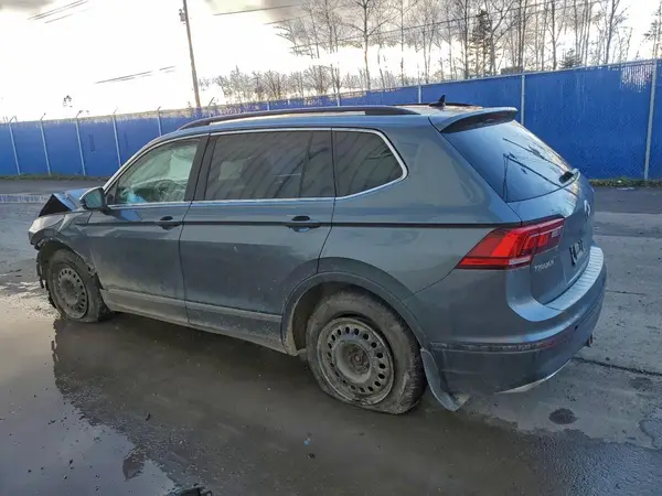 3VV2B7AX1KM145167 2019 VOLKSWAGEN TIGUAN - Image 2