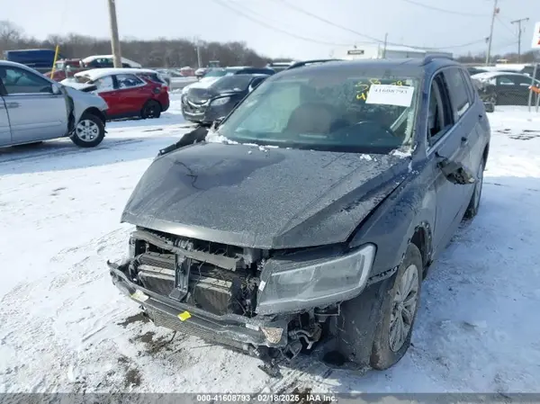 3VV2B7AX1KM152751 2019 VOLKSWAGEN TIGUAN - Image 2