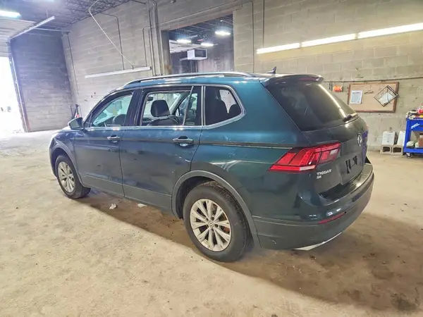 3VV2B7AX1KM155021 2019 VOLKSWAGEN TIGUAN - Image 2