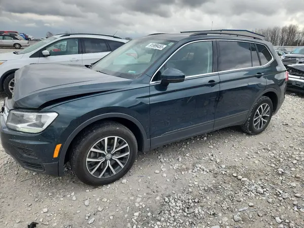3VV2B7AX1KM159151 2019 VOLKSWAGEN TIGUAN - Image 1
