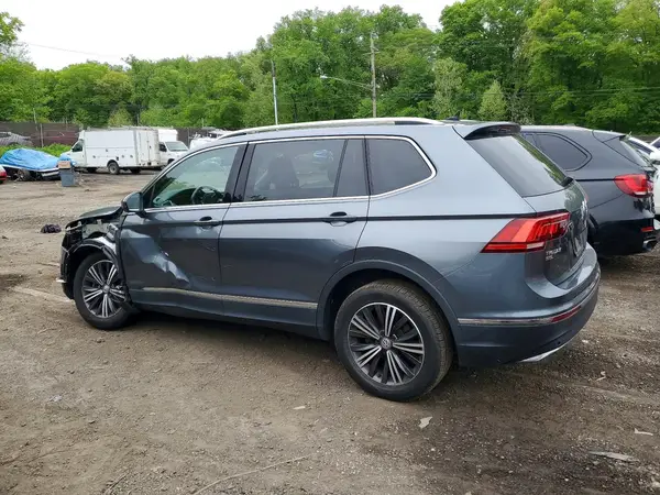 3VV2B7AX1KM165158 2019 VOLKSWAGEN TIGUAN - Image 2