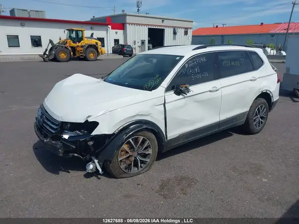 3VV2B7AX1KM170148 2019 VOLKSWAGEN TIGUAN - Image 2