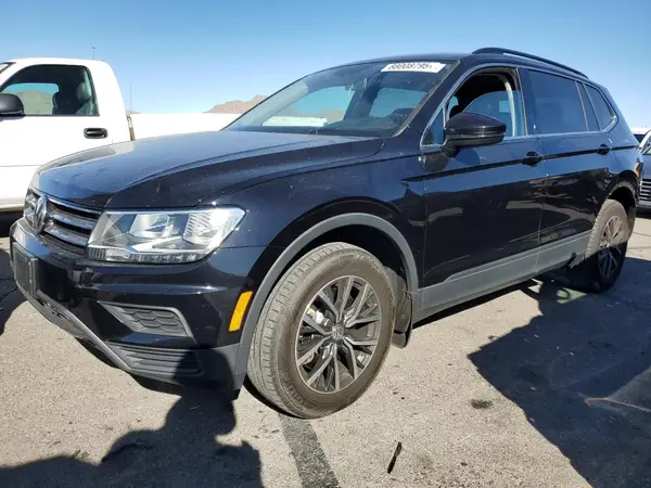3VV2B7AX1KM173499 2019 VOLKSWAGEN TIGUAN - Image 1
