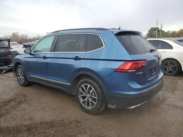 3VV2B7AX1KM177312 2019 VOLKSWAGEN TIGUAN - Image 2