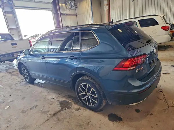 3VV2B7AX1KM183773 2019 VOLKSWAGEN TIGUAN - Image 2