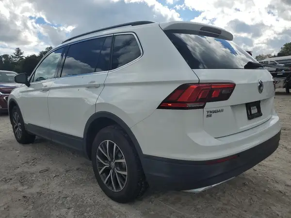 3VV2B7AX1KM187449 2019 VOLKSWAGEN TIGUAN - Image 2