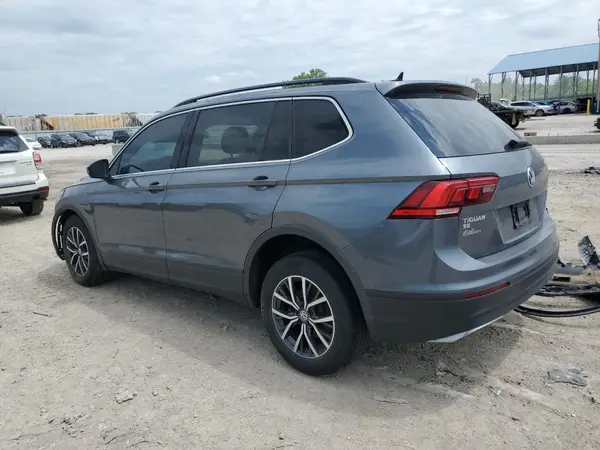 3VV2B7AX1KM198497 2019 VOLKSWAGEN TIGUAN - Image 2