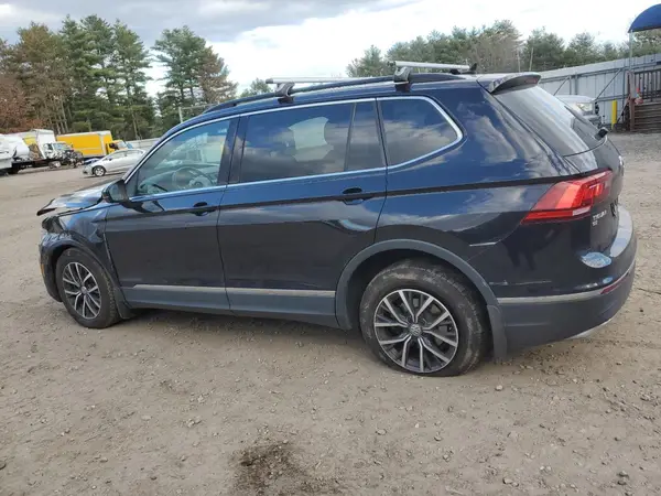 3VV2B7AX1LM004861 2020 VOLKSWAGEN TIGUAN - Image 2