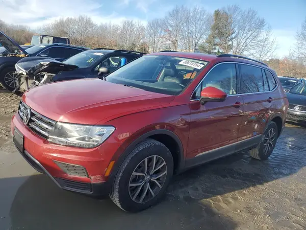 3VV2B7AX1LM007128 2020 VOLKSWAGEN TIGUAN - Image 1