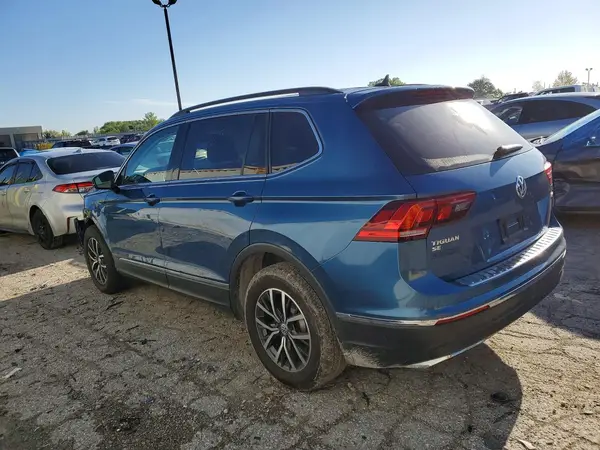 3VV2B7AX1LM013043 2020 VOLKSWAGEN TIGUAN - Image 2