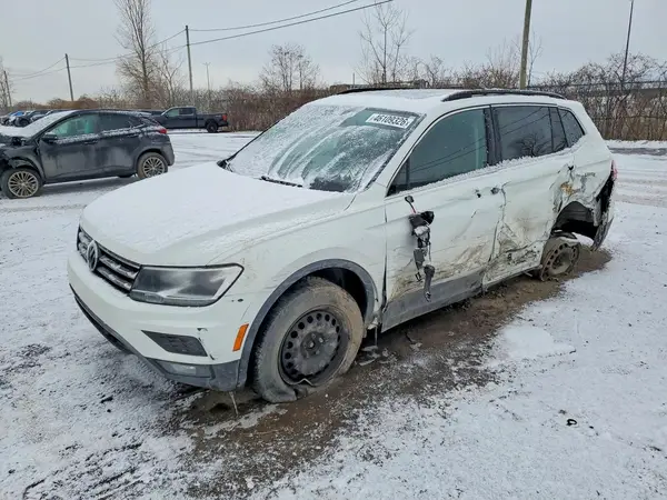 3VV2B7AX1LM029503 2020 VOLKSWAGEN TIGUAN - Image 1