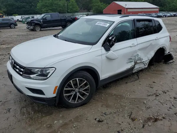 3VV2B7AX1LM032613 2020 VOLKSWAGEN TIGUAN - Image 1