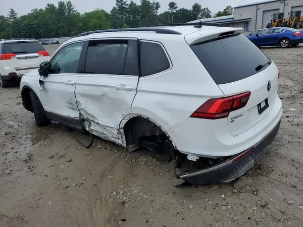 3VV2B7AX1LM032613 2020 VOLKSWAGEN TIGUAN - Image 2