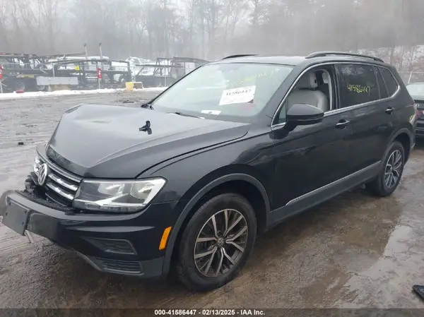 3VV2B7AX1LM033714 2020 VOLKSWAGEN TIGUAN - Image 2