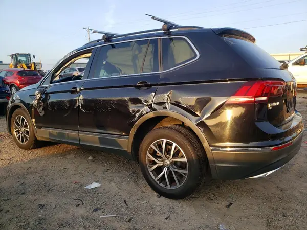 3VV2B7AX1LM038637 2020 VOLKSWAGEN TIGUAN - Image 2