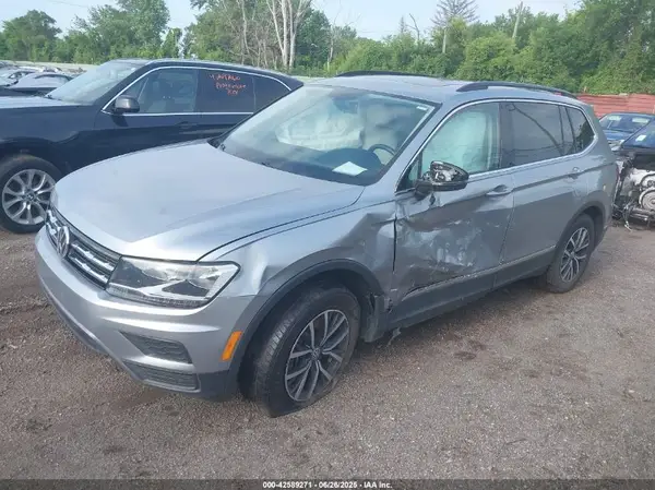 3VV2B7AX1LM045314 2020 VOLKSWAGEN TIGUAN - Image 2