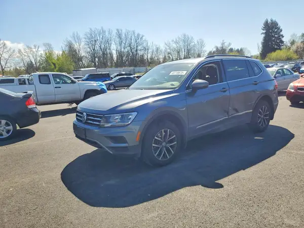 3VV2B7AX1LM067992 2020 VOLKSWAGEN TIGUAN - Image 1